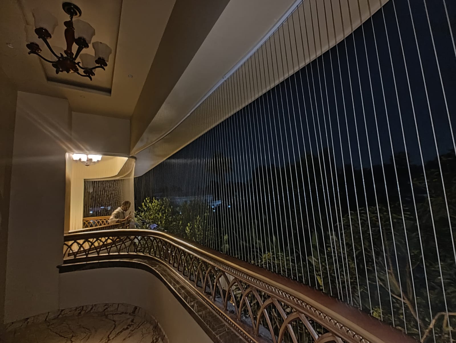 Anchoring and fitting work